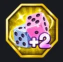 +2 Gacha Roll