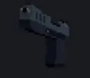 Pixel Handgun