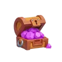 25000 Алмазов (Facebook)