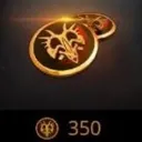 350 Монет