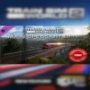 Main Spessart Bahn: Aschaffenburg - Gemünden Route Add-On