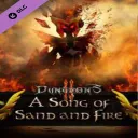 A Song of Sand and Fire