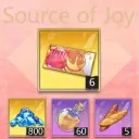 Sourse of Joy