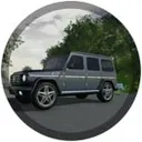 Mercedes Gelik G8