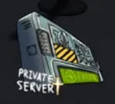 Private servers