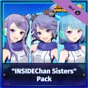 INSIDEChan Sisters Pack