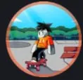 Skateboard