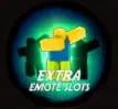Additional slots for emotions