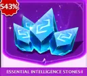 Essentials Intelligence Stones I