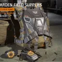 Warden field supplies