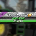 John Deere Cotton DLC