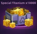 Special Titanium x10.000 (Google)