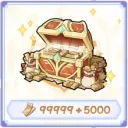 99999+5000 Ваучеров