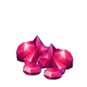 25 гемов (Facebook)