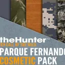 Parque Fernando Cosmetic Pack