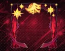 Crimson Encore Frame