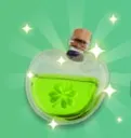 Fighting potion