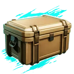 Upgradable Firearm Materials Pack