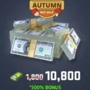 1.800 наличных (E-mail)