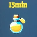 Experience x2 15min