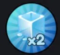 2x Ice