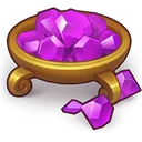 Big pack of Crystals (ID)