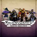 Ravens Skin Pack
