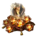 Набор эксклюзивного облика Синарелл