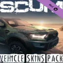 Vehicle Skins pack