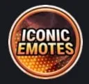 Iconic Emotes