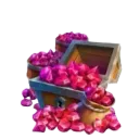 1 700 гемов (Facebook)