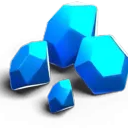 600 гемов (Facebook)