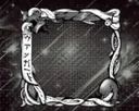 Cursewoven Frame