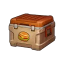 400 000 - Ящик с едой