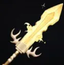 Weapon Gold