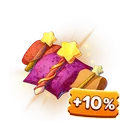 200 + 20 Magic Wands