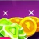 70000 Coins + 475 Gems (Email)