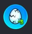 +5 Egg Hatch
