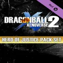 HERO OF JUSTICE Pack Set