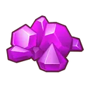 Small pack of Crystals (ID)