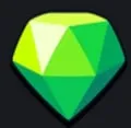Giant Pile of Emeralds