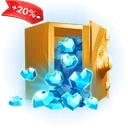 35000 гемов (ID)