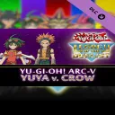 Arc-V - Yuya vs Crow