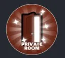 Private room