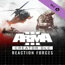 Creator DLC: Reaction Forces