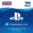 90 GBP