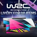 Livery editor extra items
