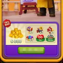 Путевая акция 6к монет (249 RUB) (Google)