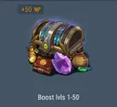 Boost lvls 1-50 (Games Play (Play игры))