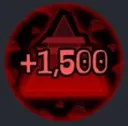 +1500 Delta Shards